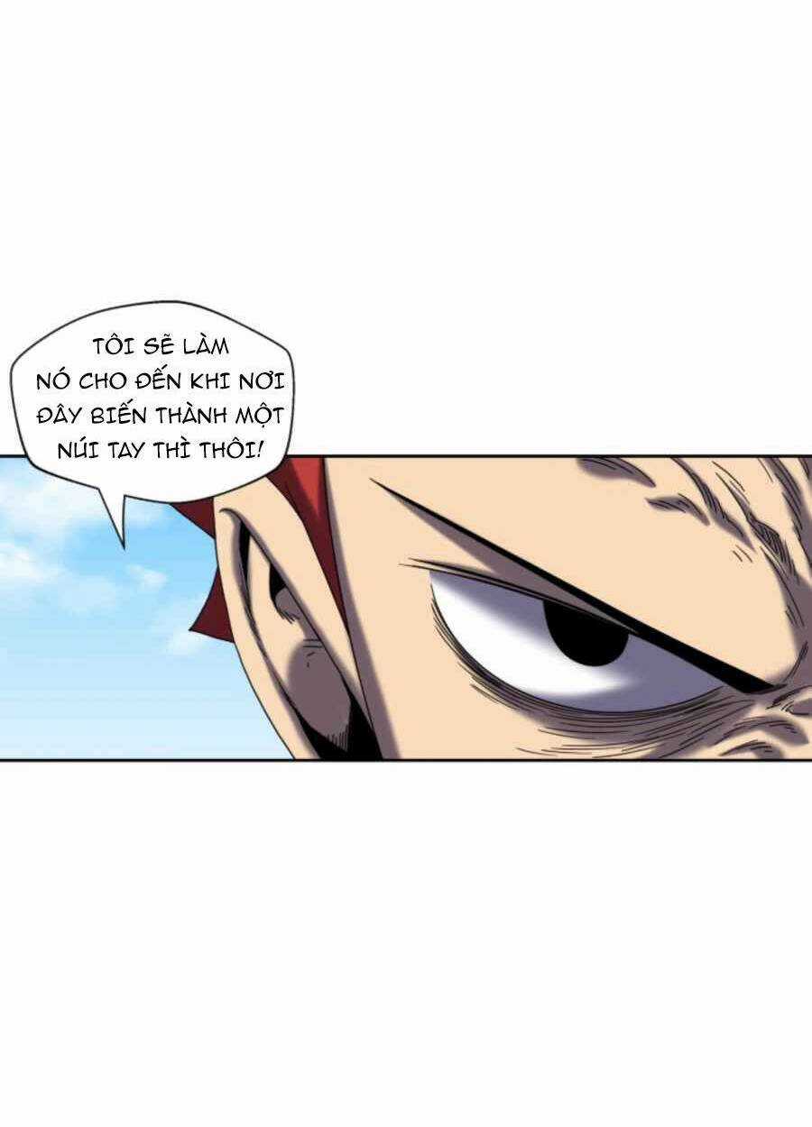 Sự Trả Thù Của Thợ Săn Quái Vật Chapter 23 trang 7