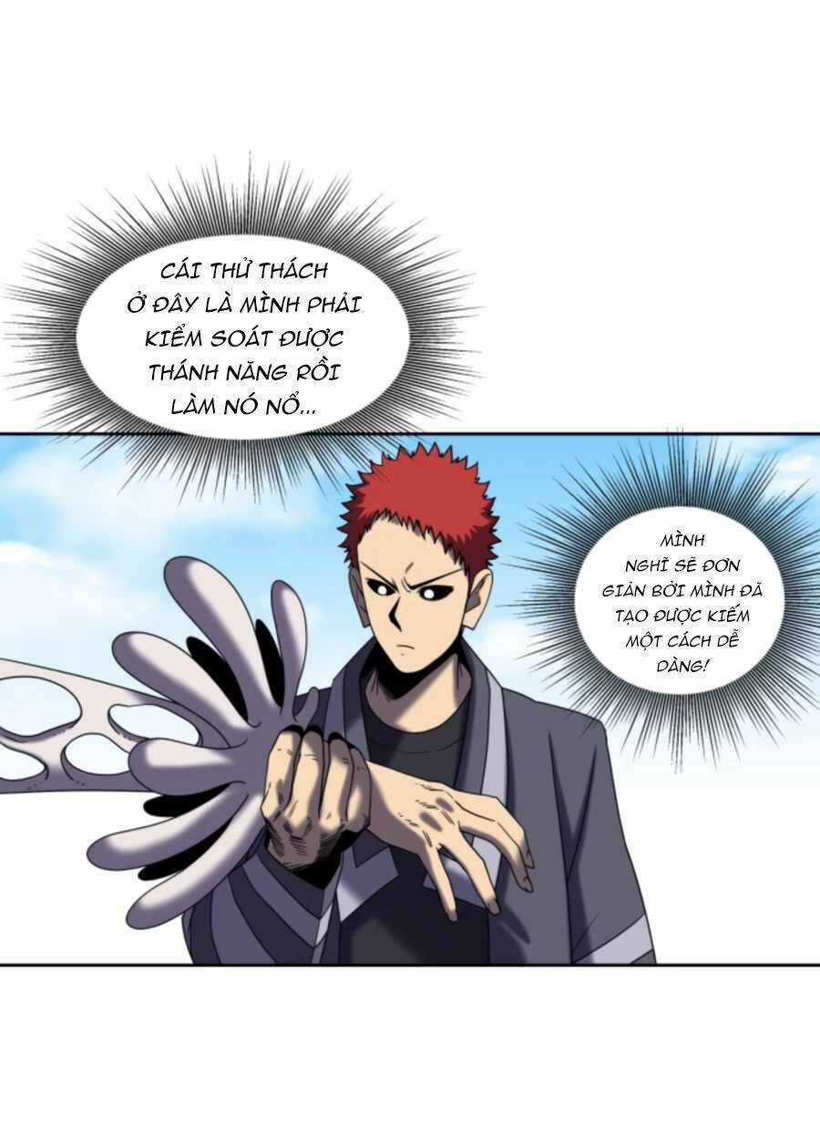 Sự Trả Thù Của Thợ Săn Quái Vật Chapter 23 trang 86