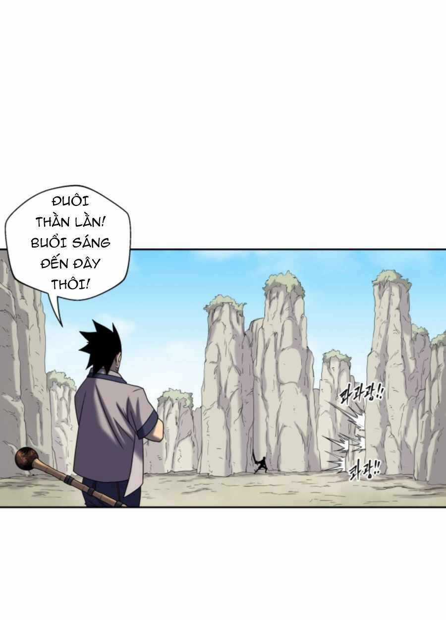 Sự Trả Thù Của Thợ Săn Quái Vật Chapter 23 trang 91