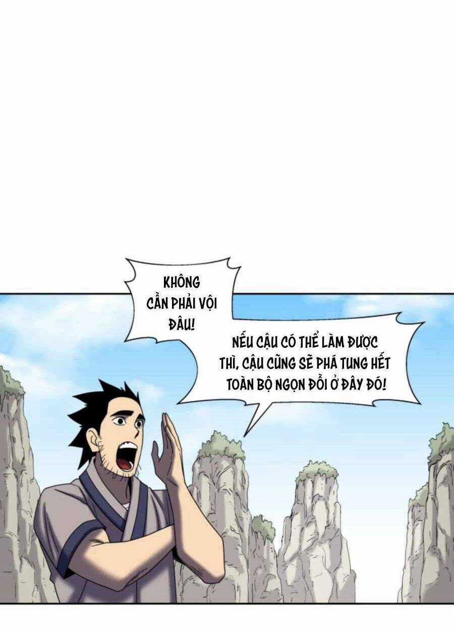 Sự Trả Thù Của Thợ Săn Quái Vật Chapter 23 trang 94