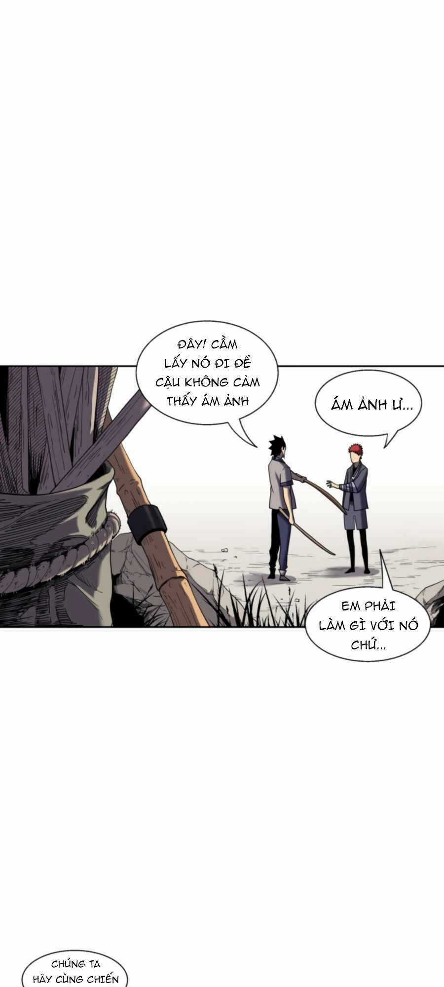 Sự Trả Thù Của Thợ Săn Quái Vật Chapter 24 trang 10