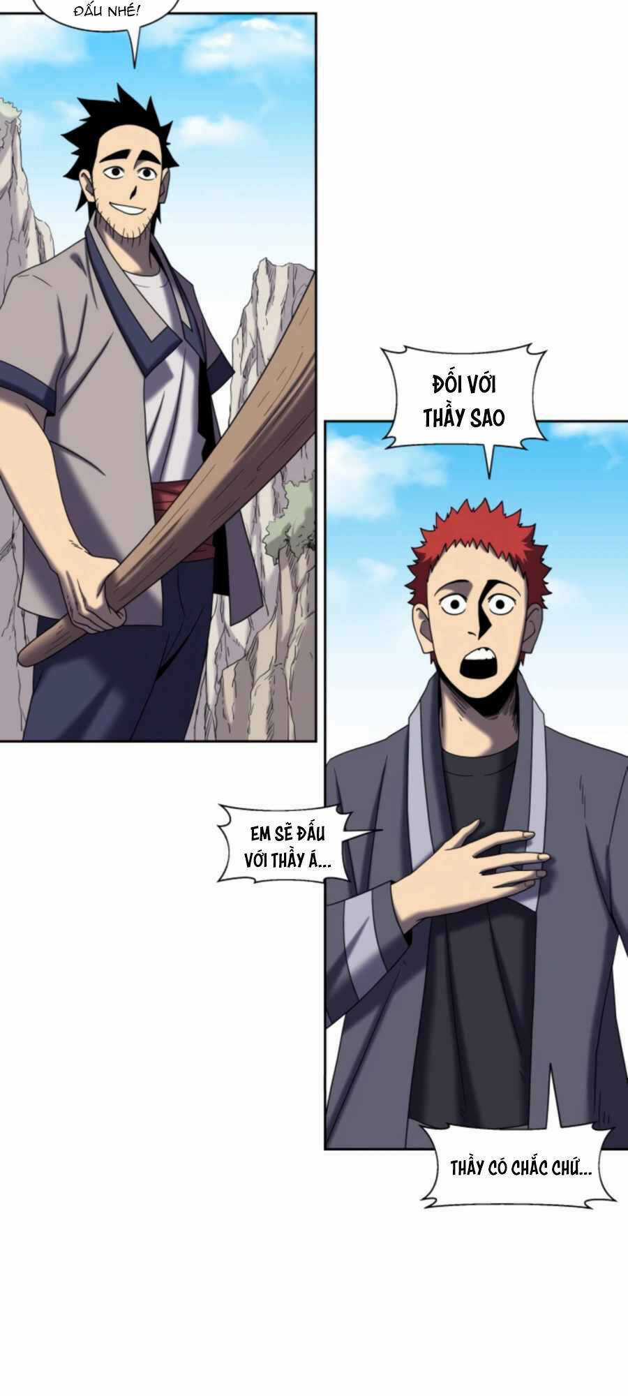 Sự Trả Thù Của Thợ Săn Quái Vật Chapter 24 trang 11