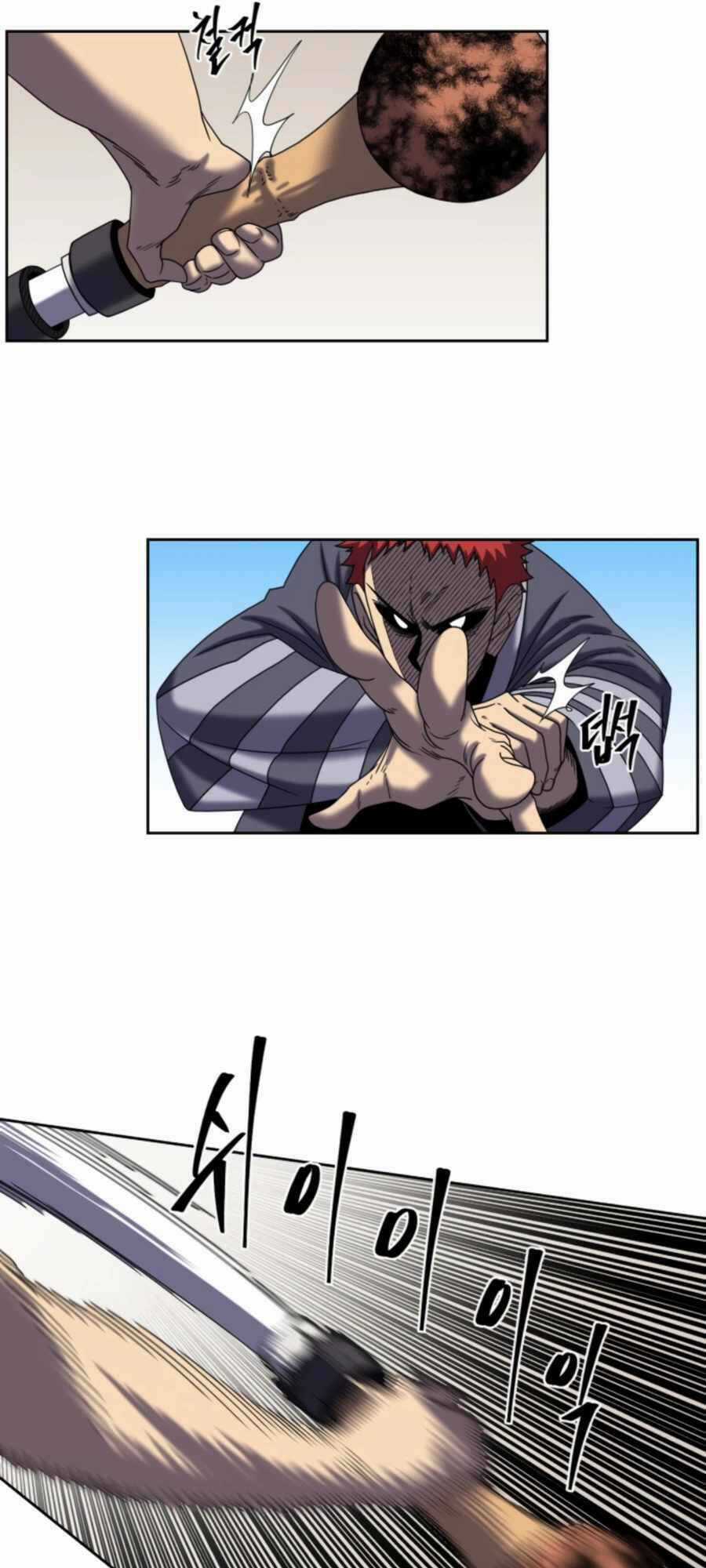 Sự Trả Thù Của Thợ Săn Quái Vật Chapter 24 trang 34