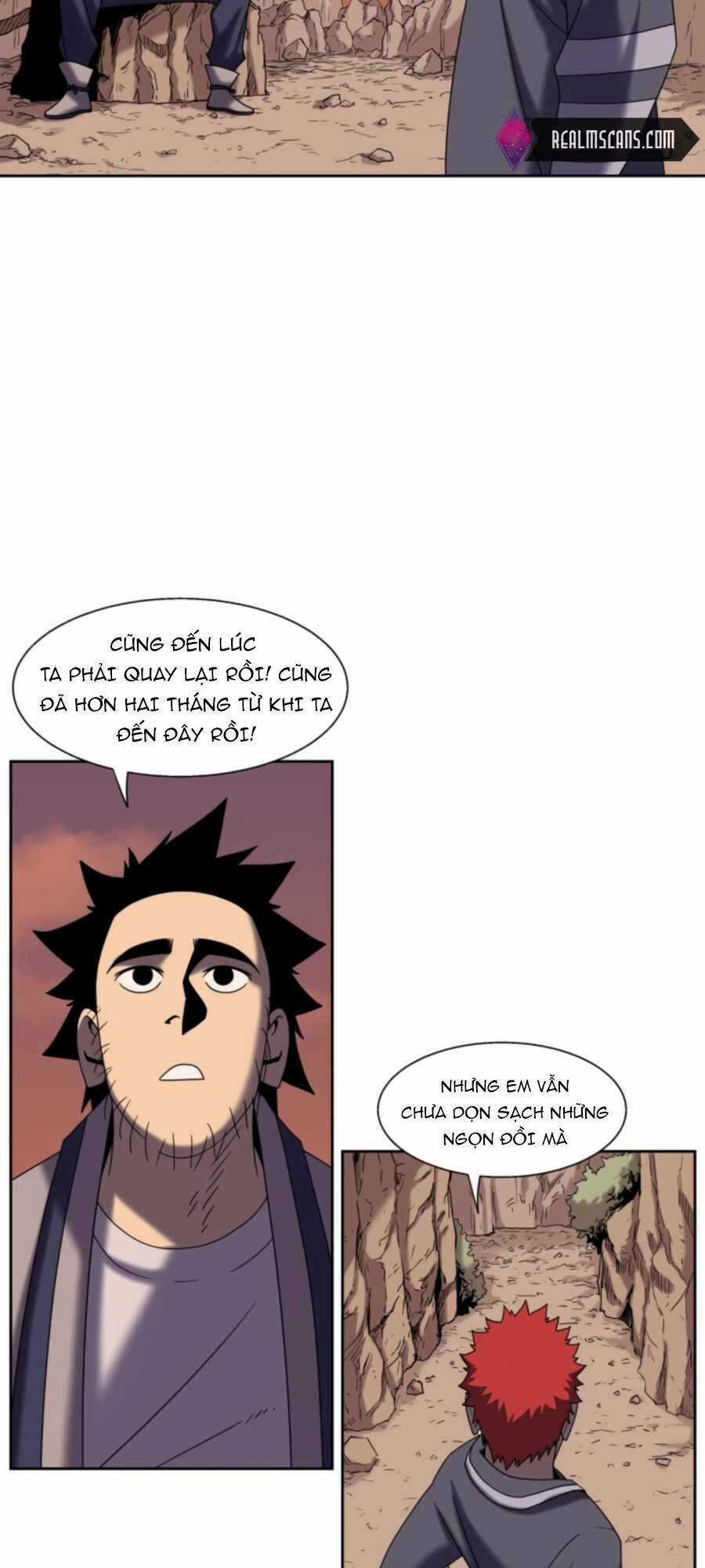 Sự Trả Thù Của Thợ Săn Quái Vật Chapter 24 trang 40