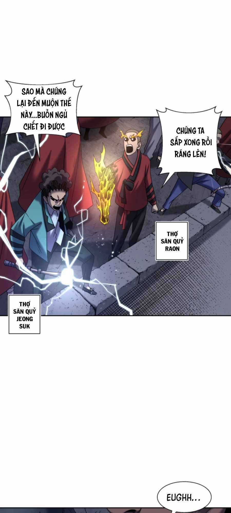 Sự Trả Thù Của Thợ Săn Quái Vật Chapter 24 trang 47