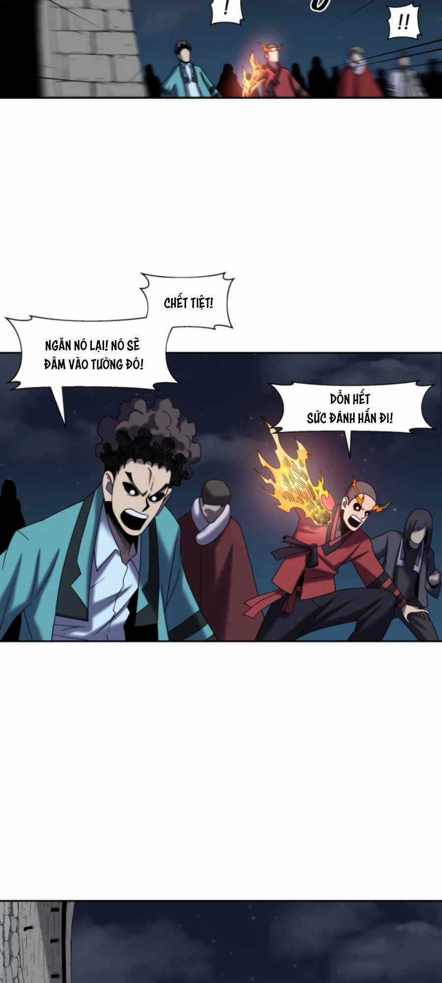 Sự Trả Thù Của Thợ Săn Quái Vật Chapter 24 trang 50