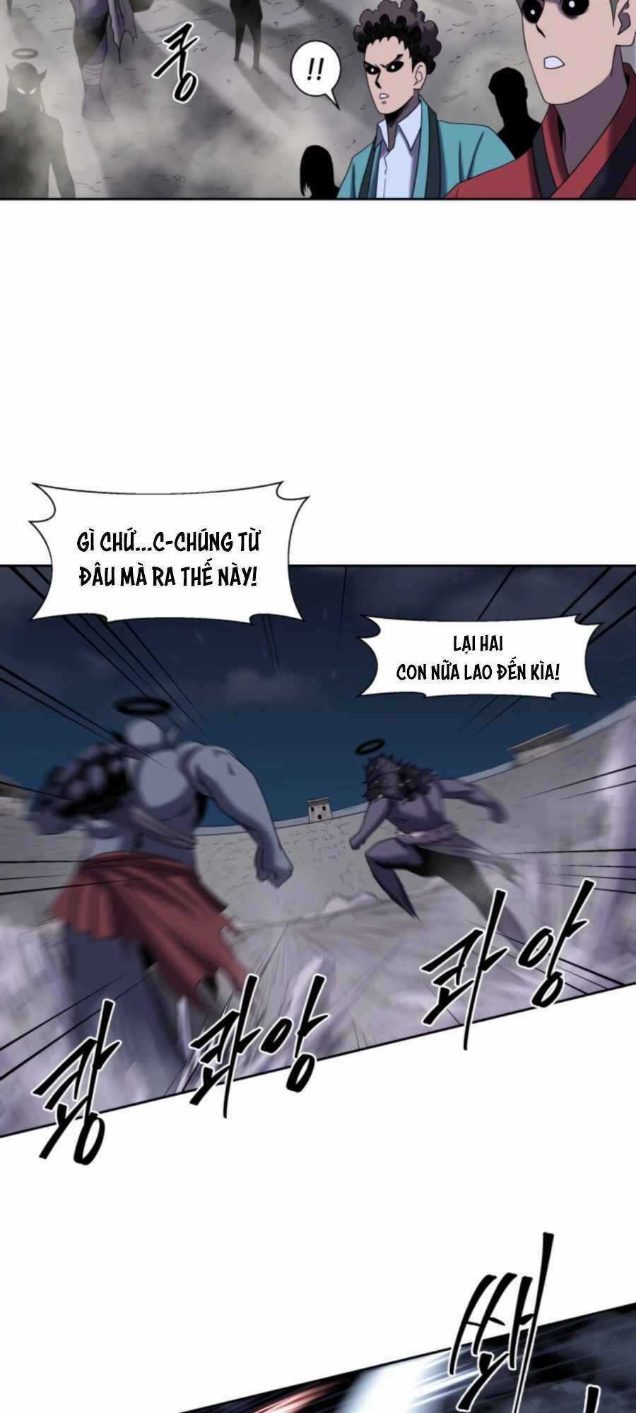 Sự Trả Thù Của Thợ Săn Quái Vật Chapter 24 trang 57