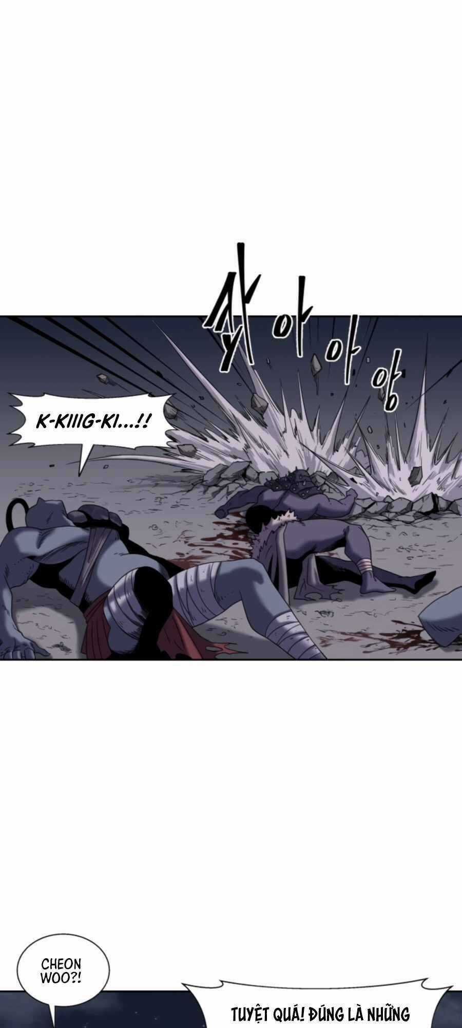 Sự Trả Thù Của Thợ Săn Quái Vật Chapter 24 trang 59