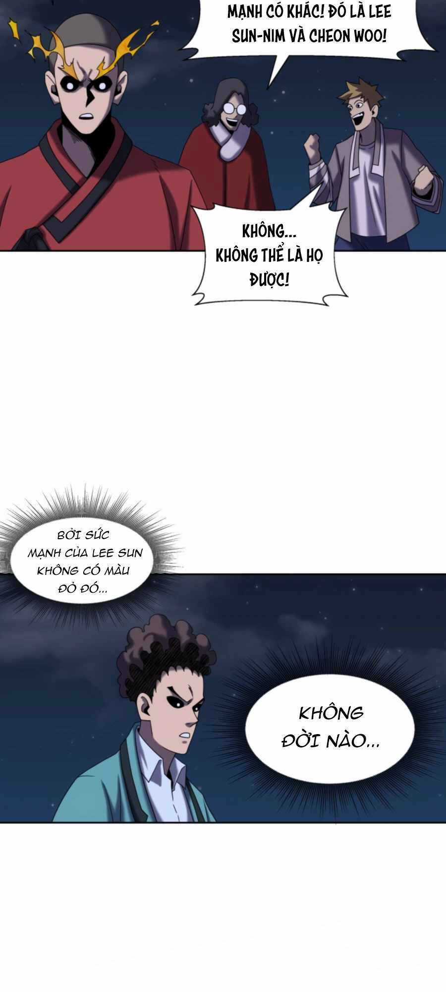 Sự Trả Thù Của Thợ Săn Quái Vật Chapter 24 trang 60