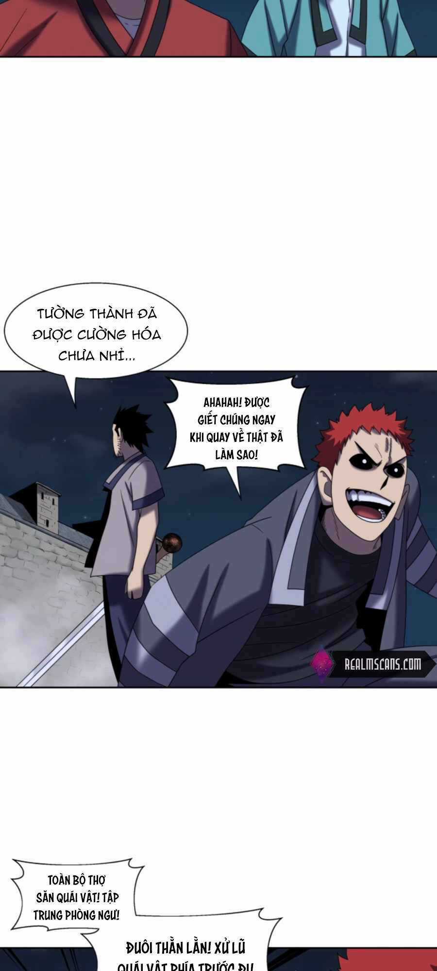 Sự Trả Thù Của Thợ Săn Quái Vật Chapter 24 trang 64