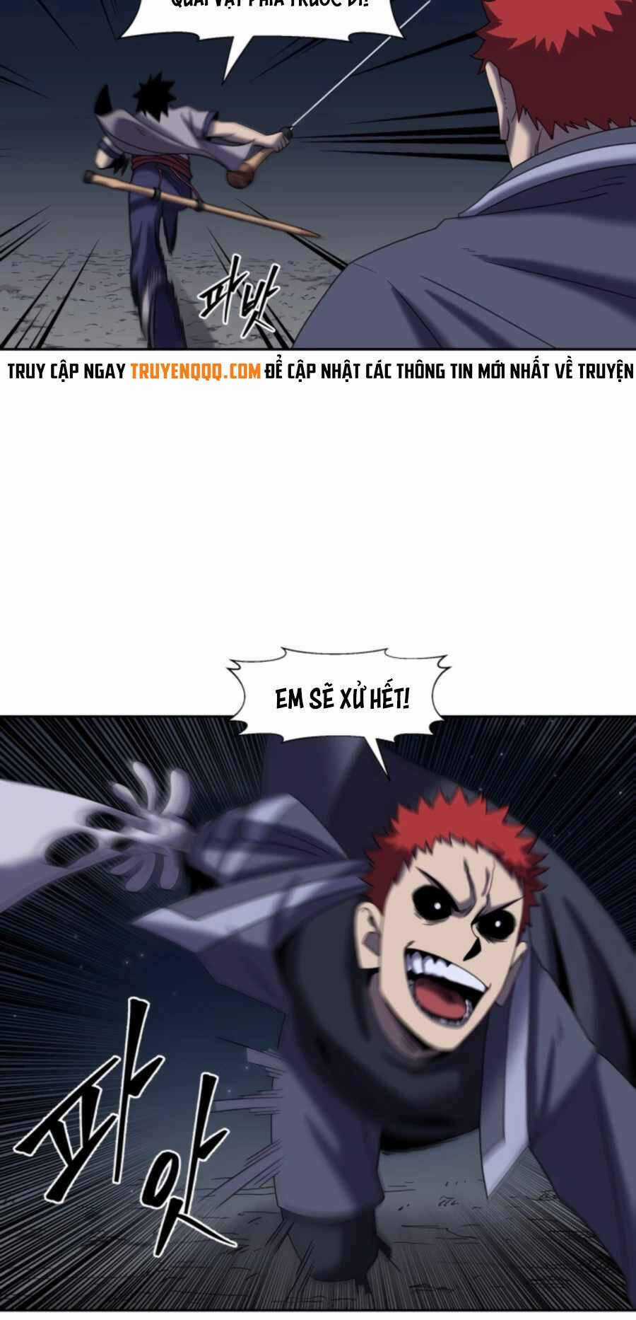 Sự Trả Thù Của Thợ Săn Quái Vật Chapter 24 trang 65