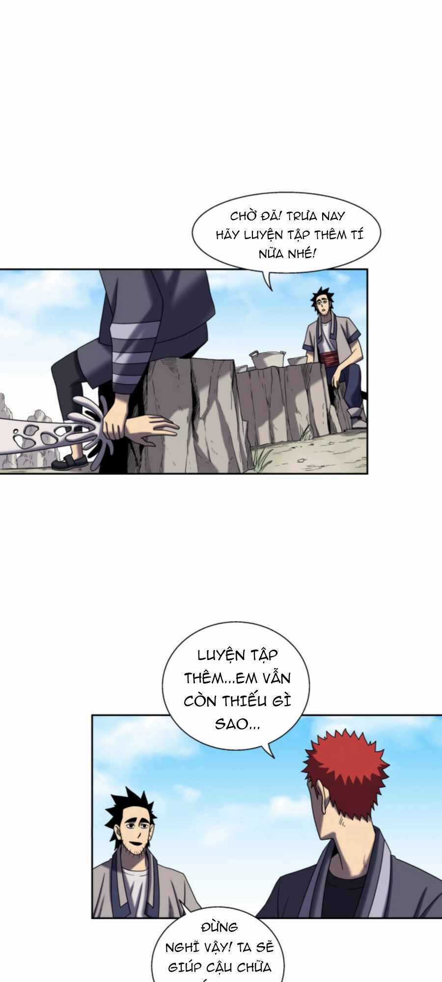 Sự Trả Thù Của Thợ Săn Quái Vật Chapter 24 trang 7