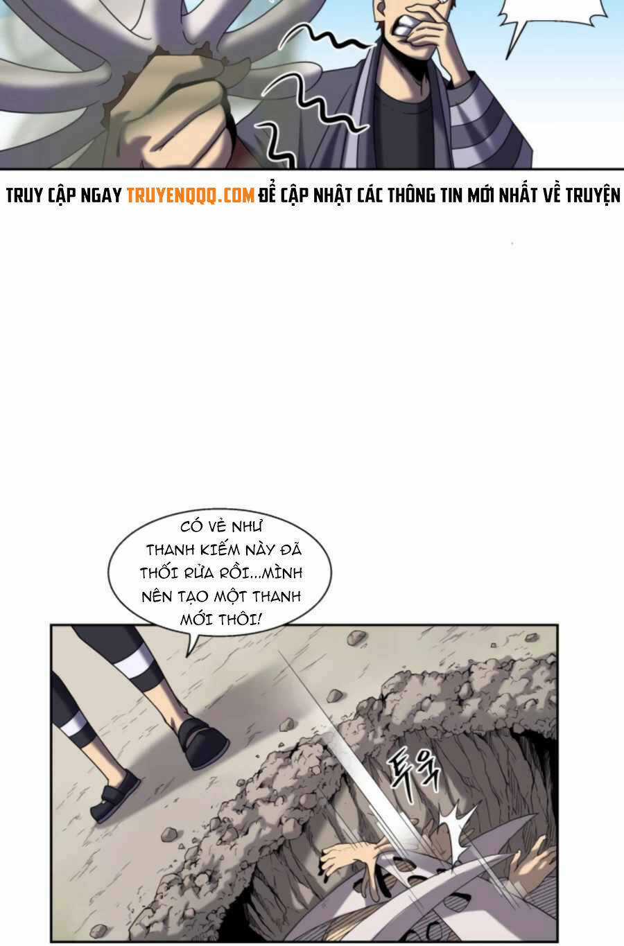 Sự Trả Thù Của Thợ Săn Quái Vật Chapter 24 trang 9