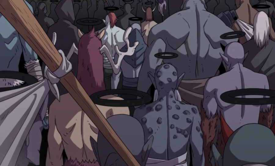 Sự Trả Thù Của Thợ Săn Quái Vật Chapter 25.5 trang 101