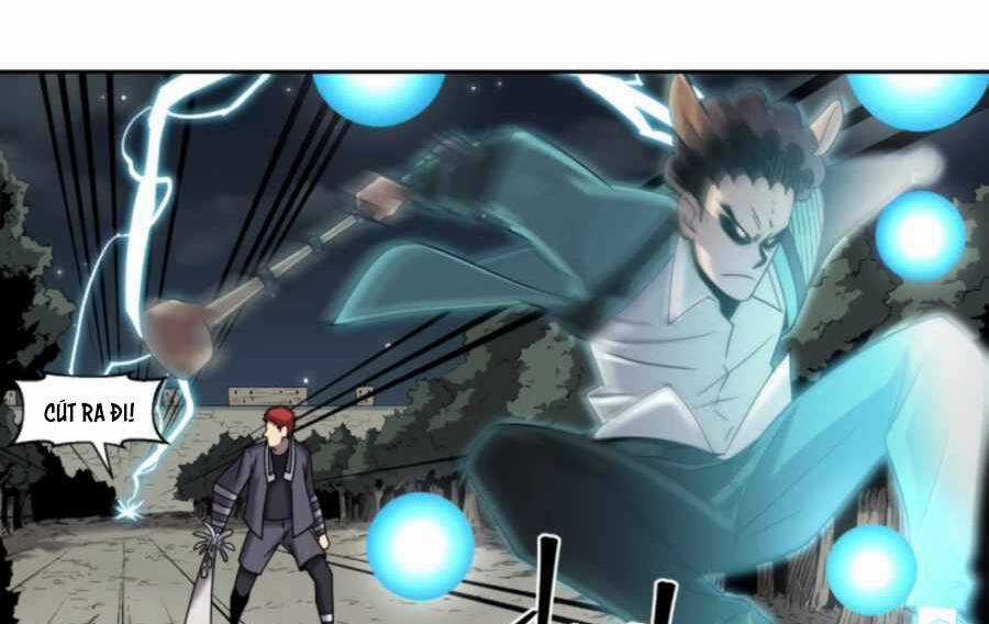 Sự Trả Thù Của Thợ Săn Quái Vật Chapter 25.5 trang 9