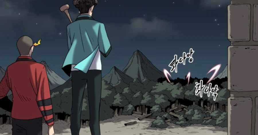 Sự Trả Thù Của Thợ Săn Quái Vật Chapter 25 trang 47