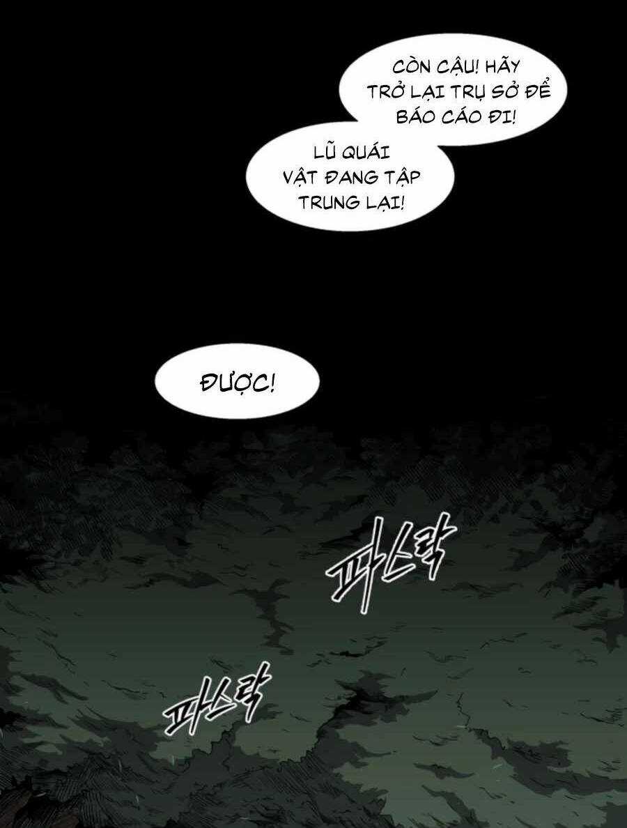 Sự Trả Thù Của Thợ Săn Quái Vật Chapter 26 trang 2