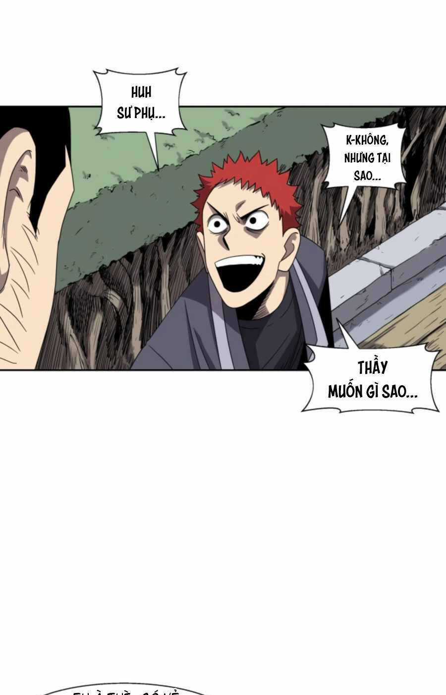 Sự Trả Thù Của Thợ Săn Quái Vật Chapter 26 trang 31