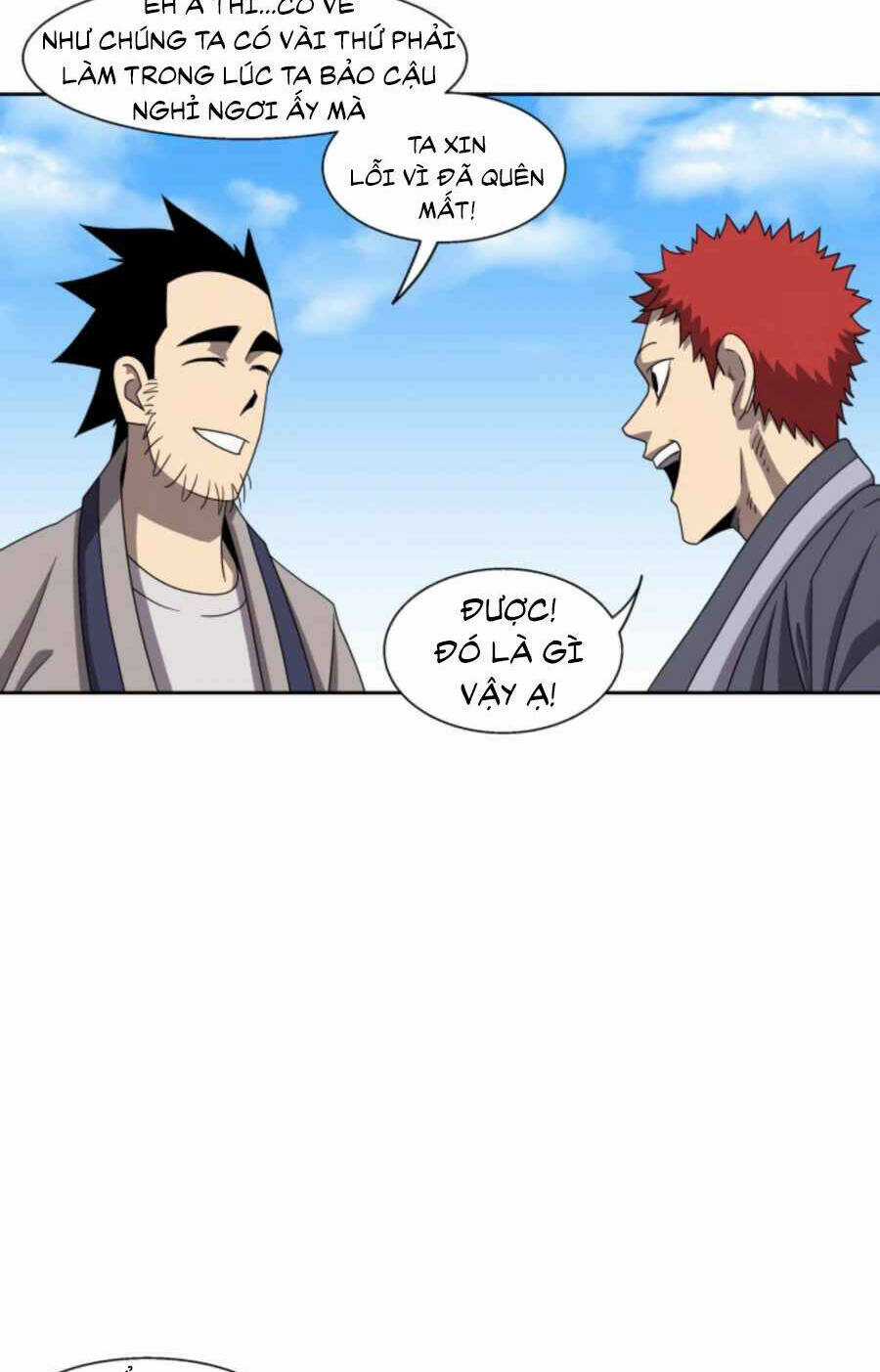 Sự Trả Thù Của Thợ Săn Quái Vật Chapter 26 trang 32