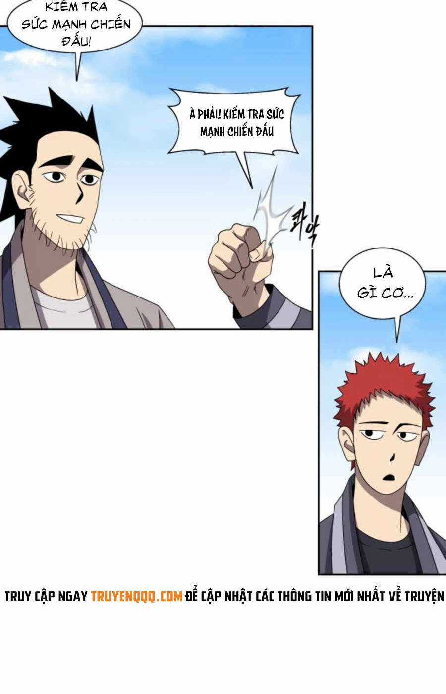 Sự Trả Thù Của Thợ Săn Quái Vật Chapter 26 trang 33