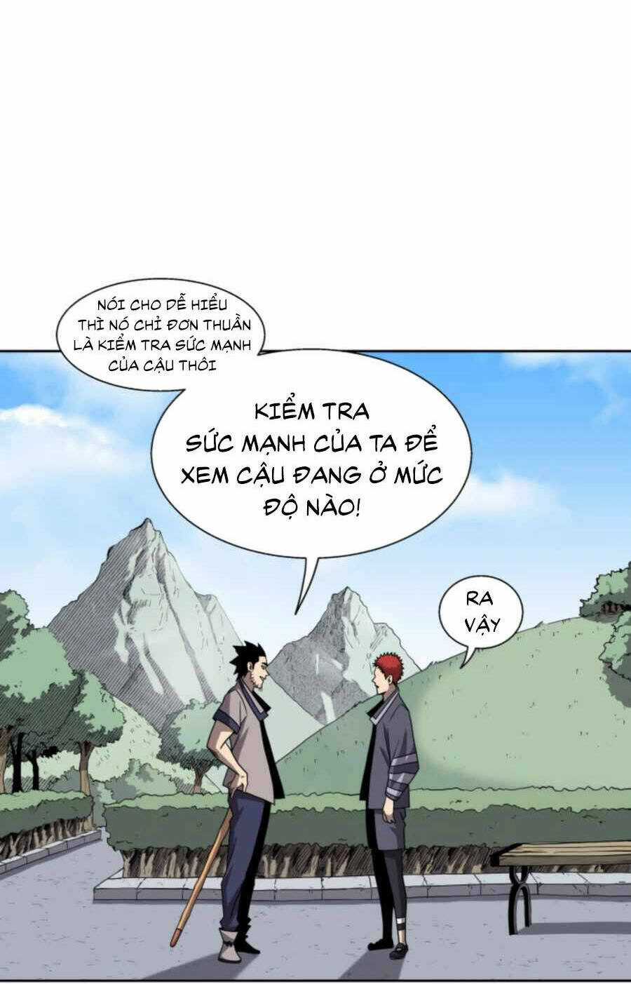 Sự Trả Thù Của Thợ Săn Quái Vật Chapter 26 trang 34