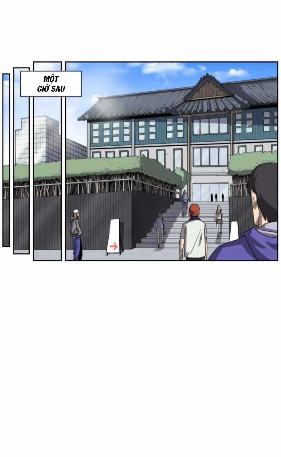 Sự Trả Thù Của Thợ Săn Quái Vật Chapter 26 trang 39