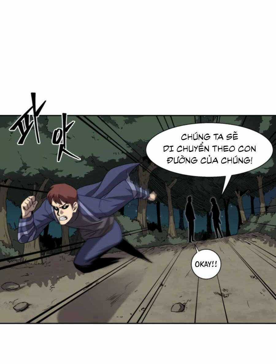 Sự Trả Thù Của Thợ Săn Quái Vật Chapter 26 trang 4