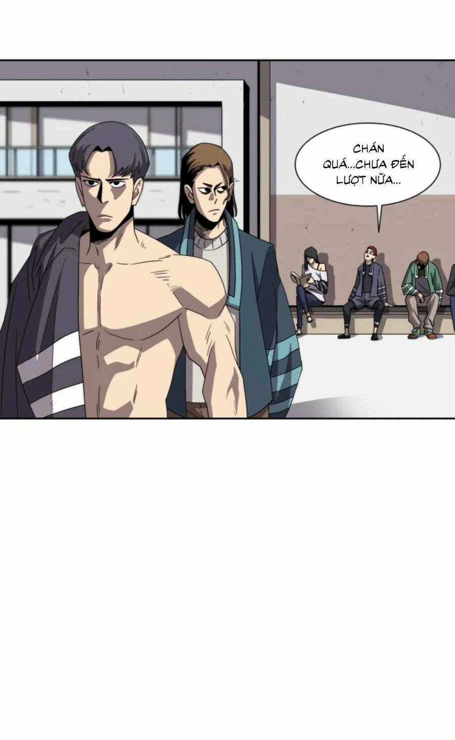 Sự Trả Thù Của Thợ Săn Quái Vật Chapter 26 trang 40