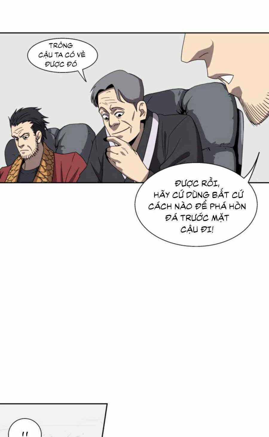 Sự Trả Thù Của Thợ Săn Quái Vật Chapter 26 trang 41