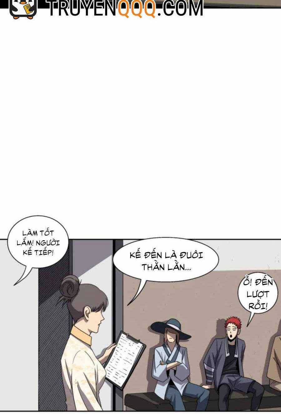 Sự Trả Thù Của Thợ Săn Quái Vật Chapter 26 trang 46