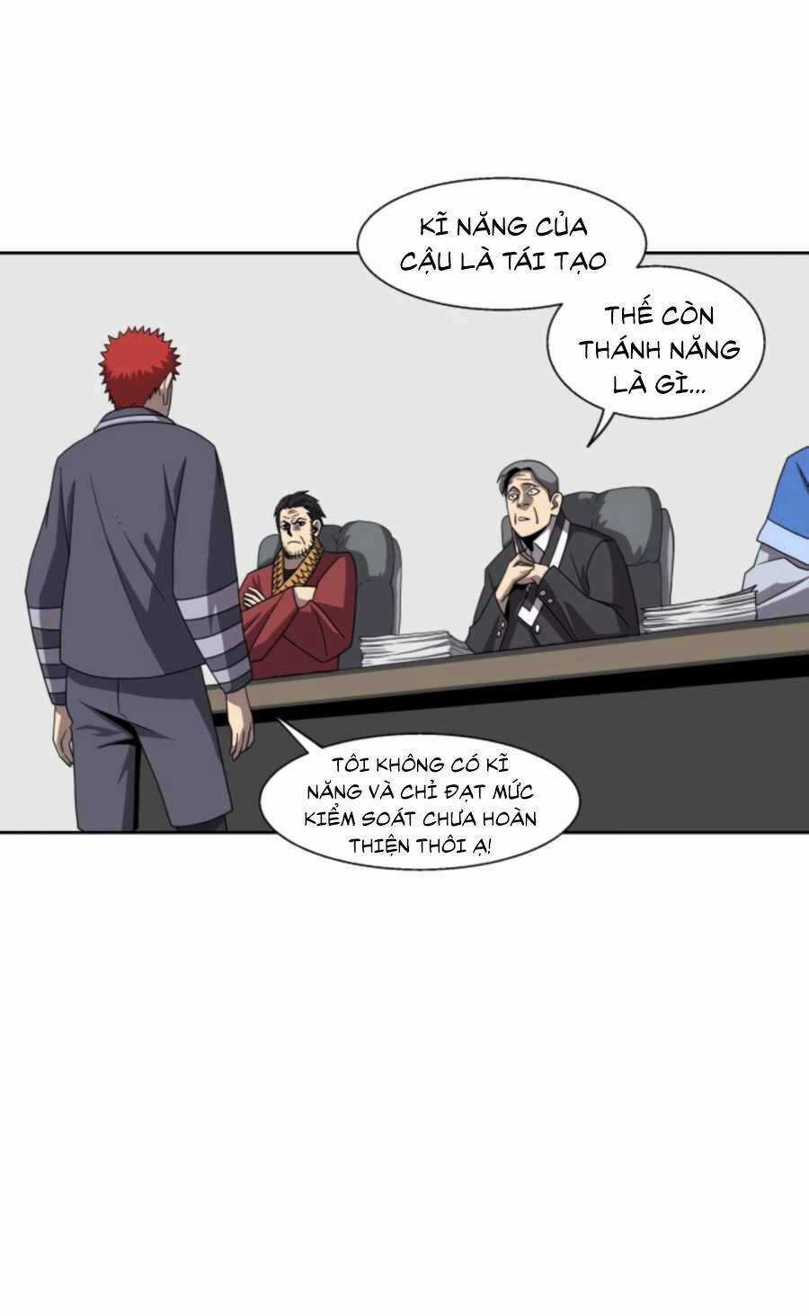 Sự Trả Thù Của Thợ Săn Quái Vật Chapter 26 trang 51