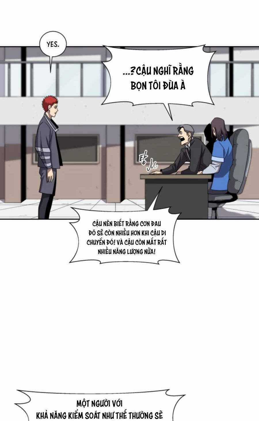 Sự Trả Thù Của Thợ Săn Quái Vật Chapter 26 trang 53