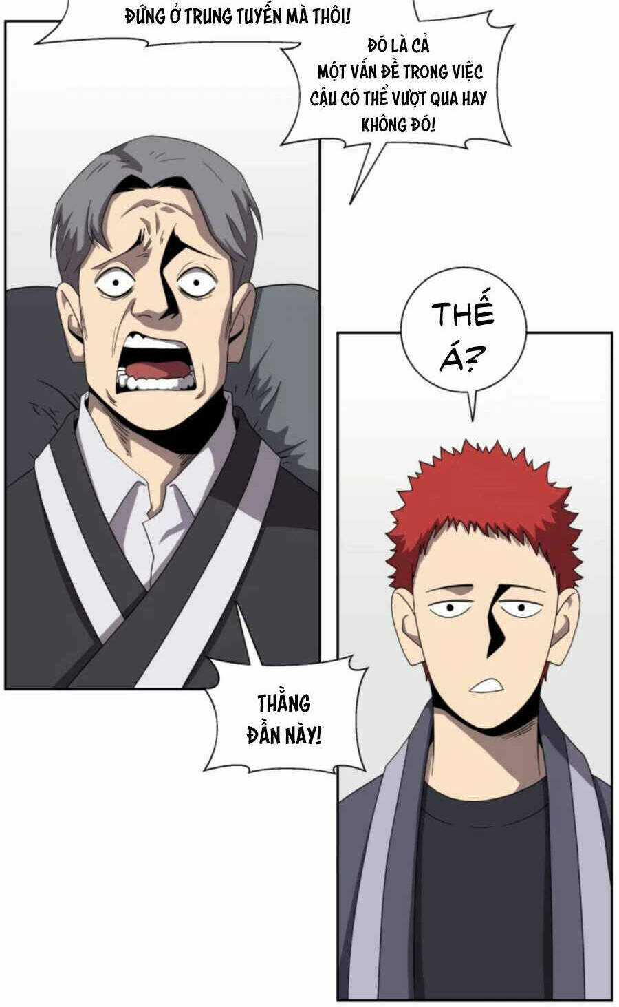 Sự Trả Thù Của Thợ Săn Quái Vật Chapter 26 trang 54