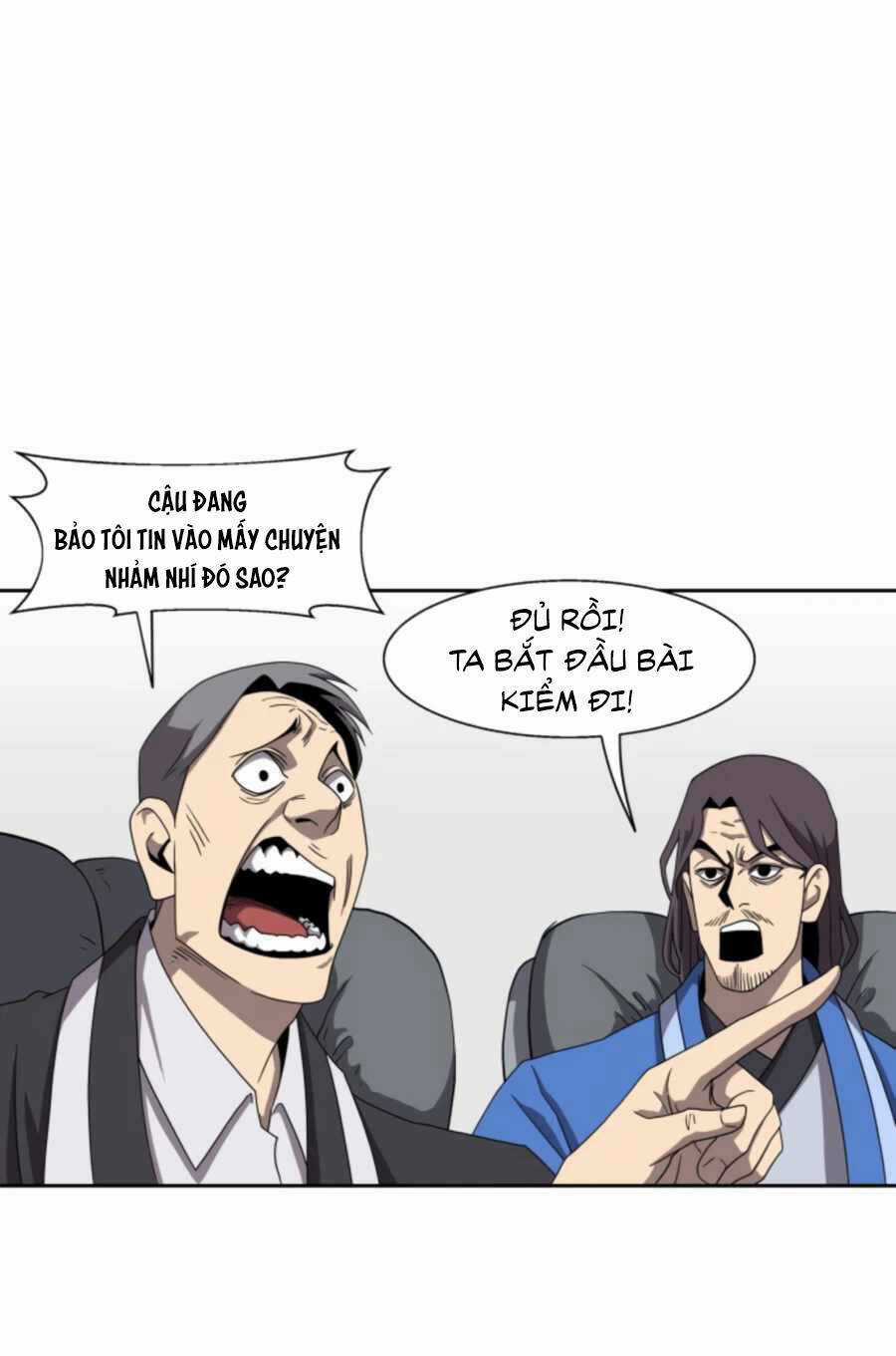 Sự Trả Thù Của Thợ Săn Quái Vật Chapter 26 trang 56