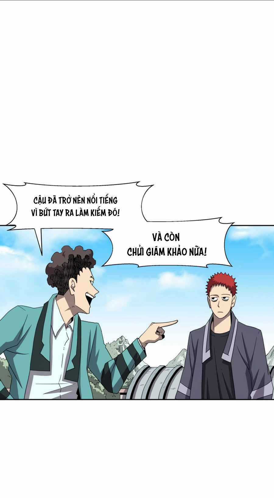 Sự Trả Thù Của Thợ Săn Quái Vật Chapter 27 trang 13