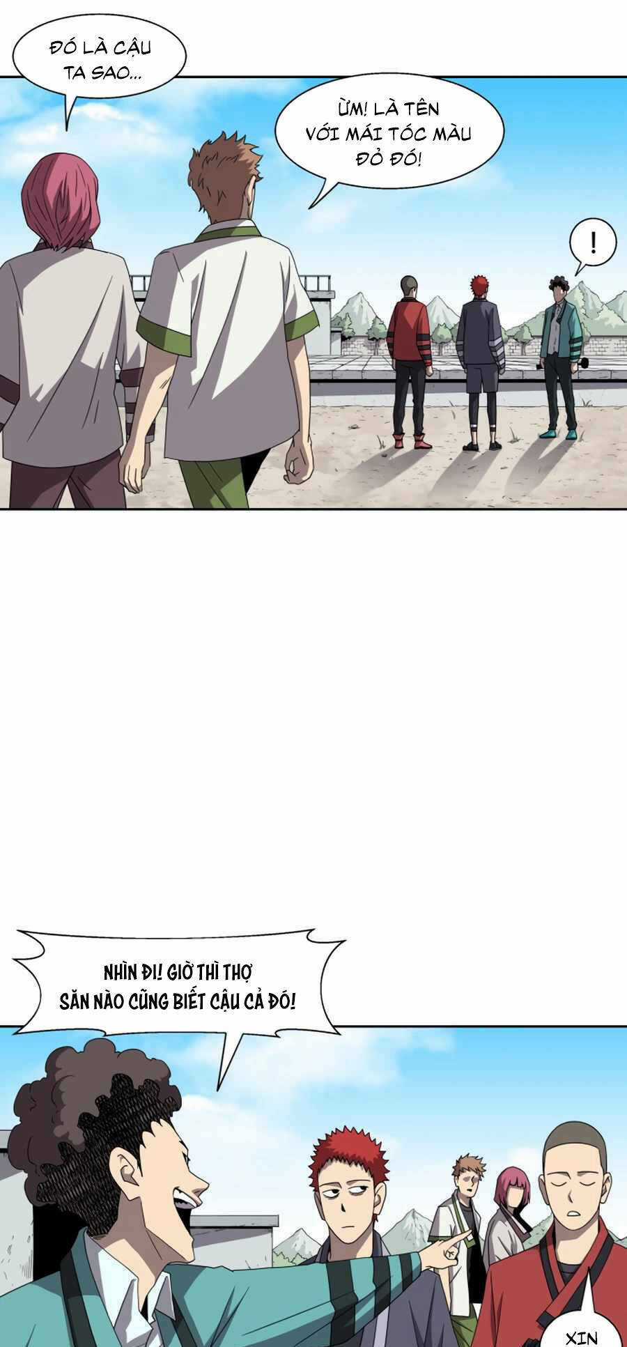 Sự Trả Thù Của Thợ Săn Quái Vật Chapter 27 trang 15