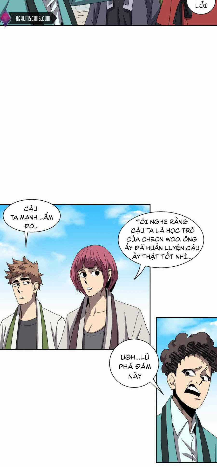 Sự Trả Thù Của Thợ Săn Quái Vật Chapter 27 trang 16