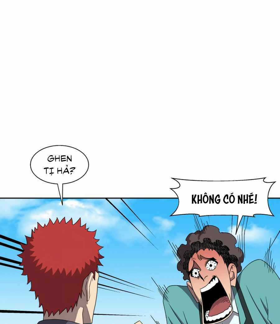 Sự Trả Thù Của Thợ Săn Quái Vật Chapter 27 trang 17