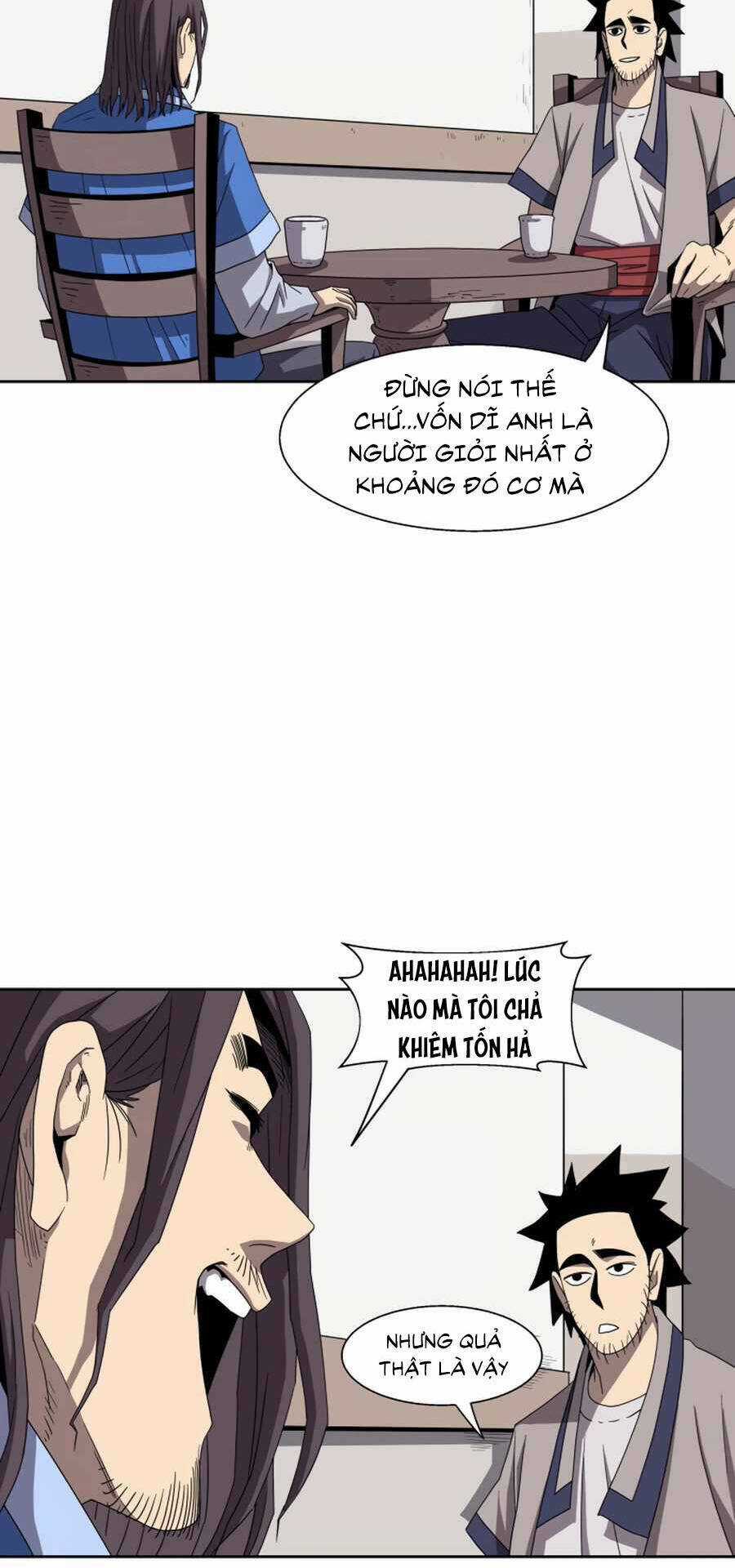 Sự Trả Thù Của Thợ Săn Quái Vật Chapter 27 trang 2