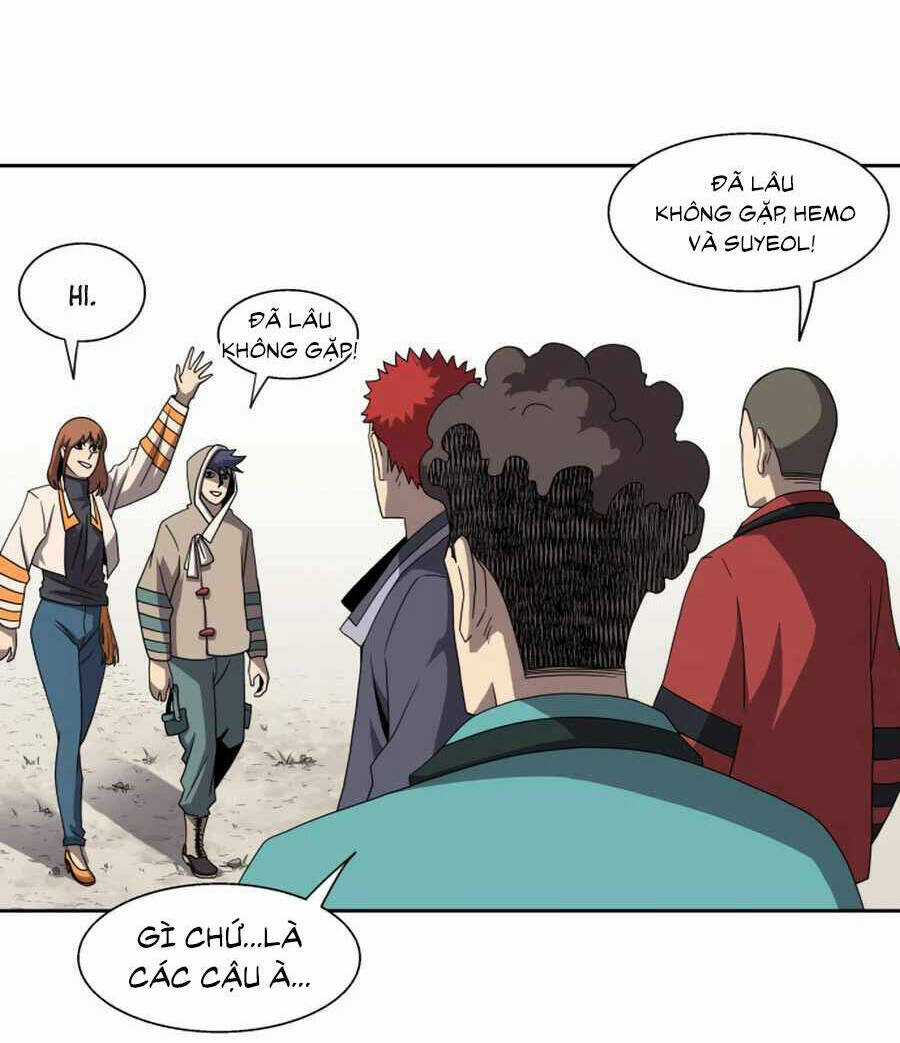 Sự Trả Thù Của Thợ Săn Quái Vật Chapter 27 trang 20