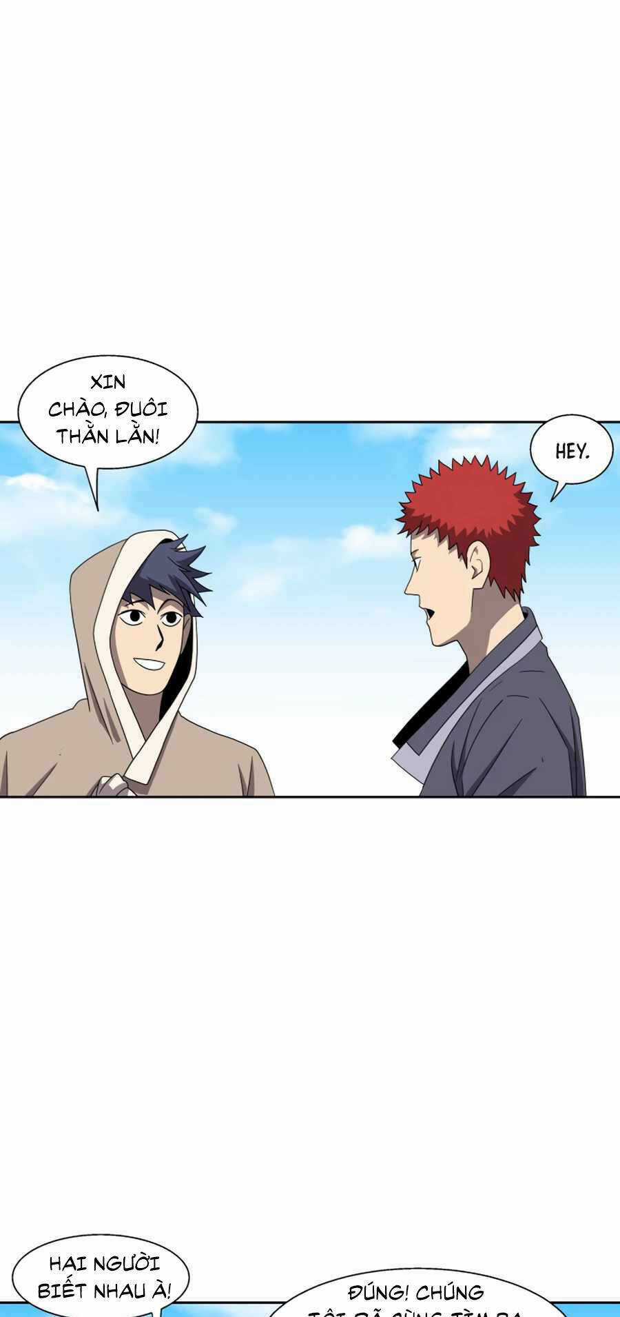 Sự Trả Thù Của Thợ Săn Quái Vật Chapter 27 trang 21