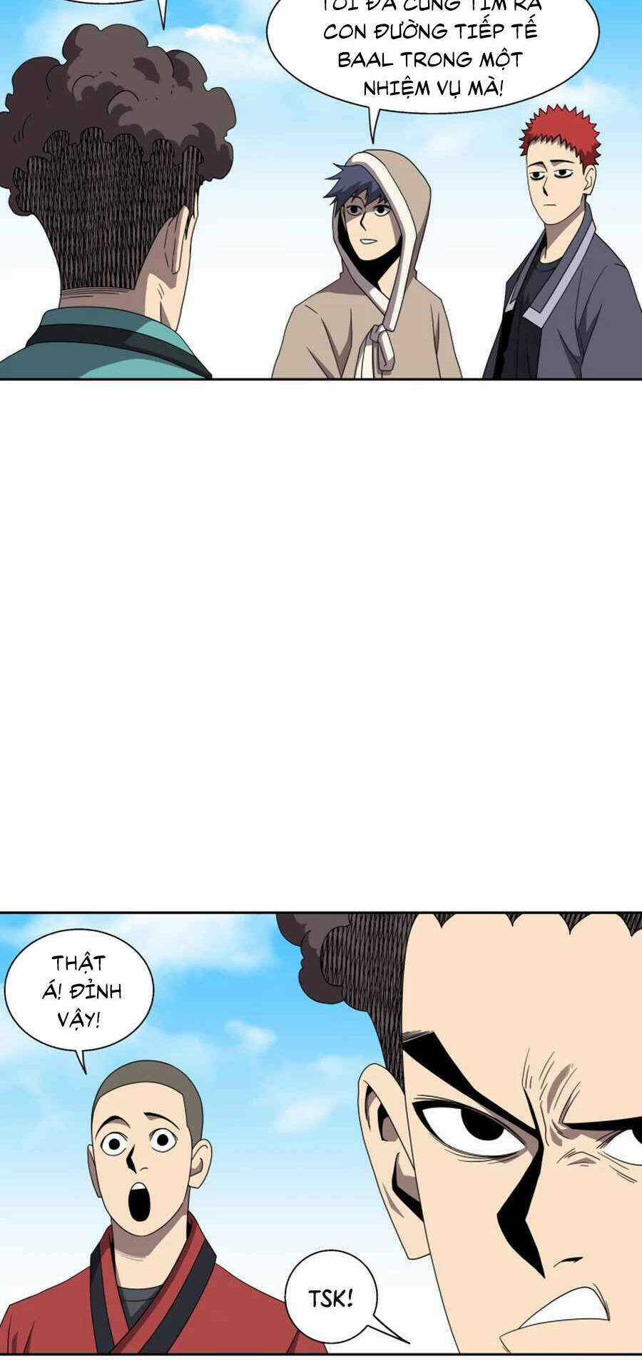 Sự Trả Thù Của Thợ Săn Quái Vật Chapter 27 trang 22