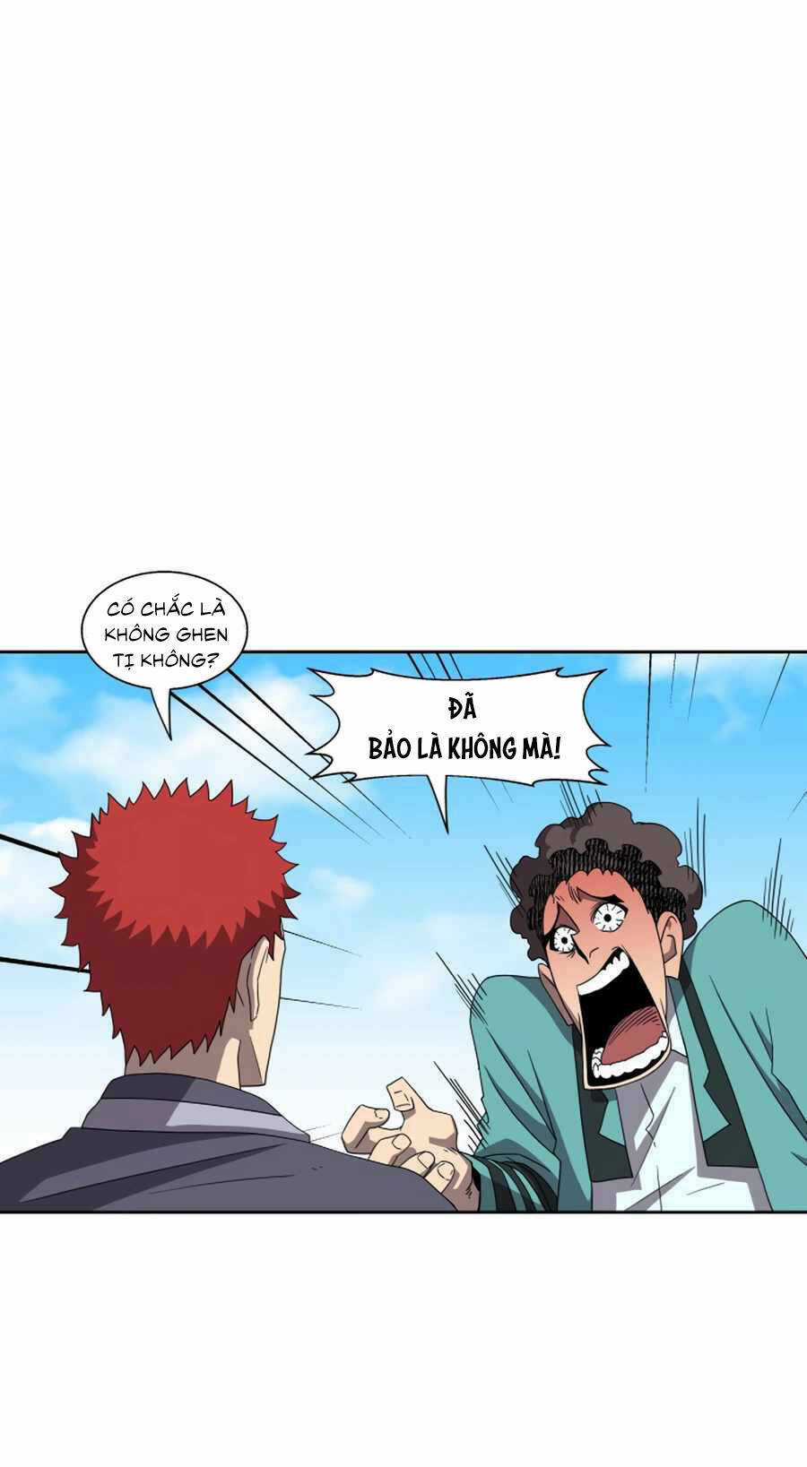 Sự Trả Thù Của Thợ Săn Quái Vật Chapter 27 trang 23