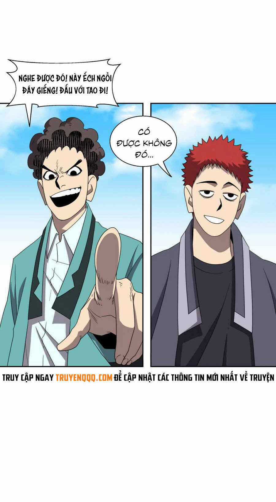 Sự Trả Thù Của Thợ Săn Quái Vật Chapter 27 trang 26