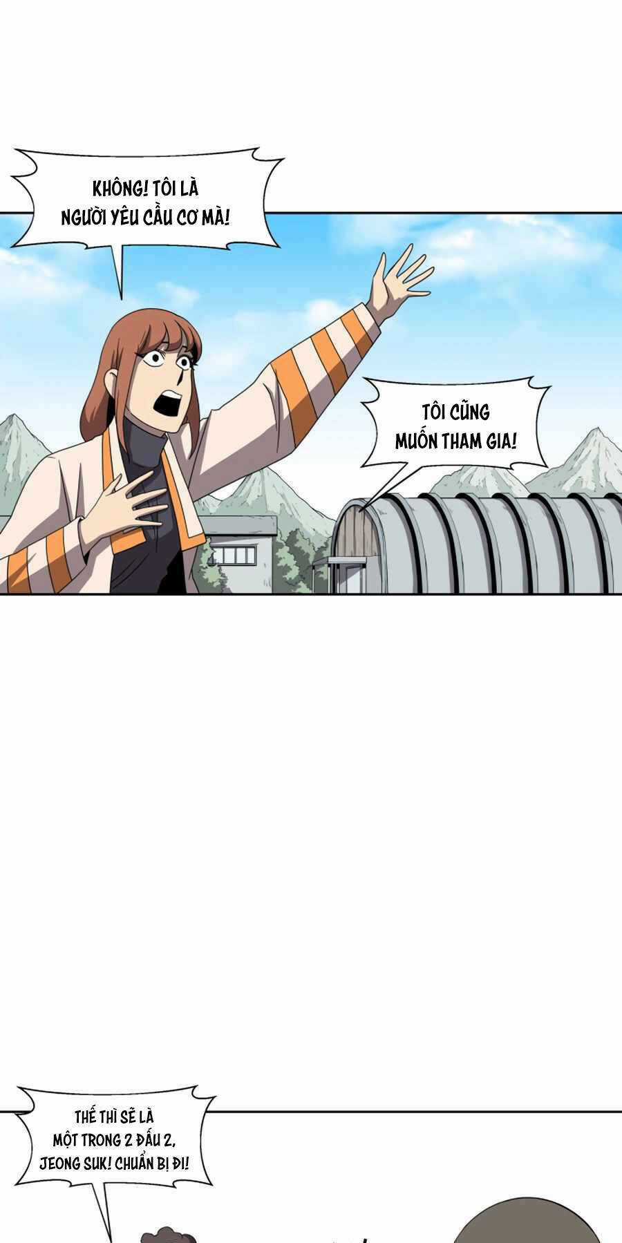 Sự Trả Thù Của Thợ Săn Quái Vật Chapter 27 trang 27