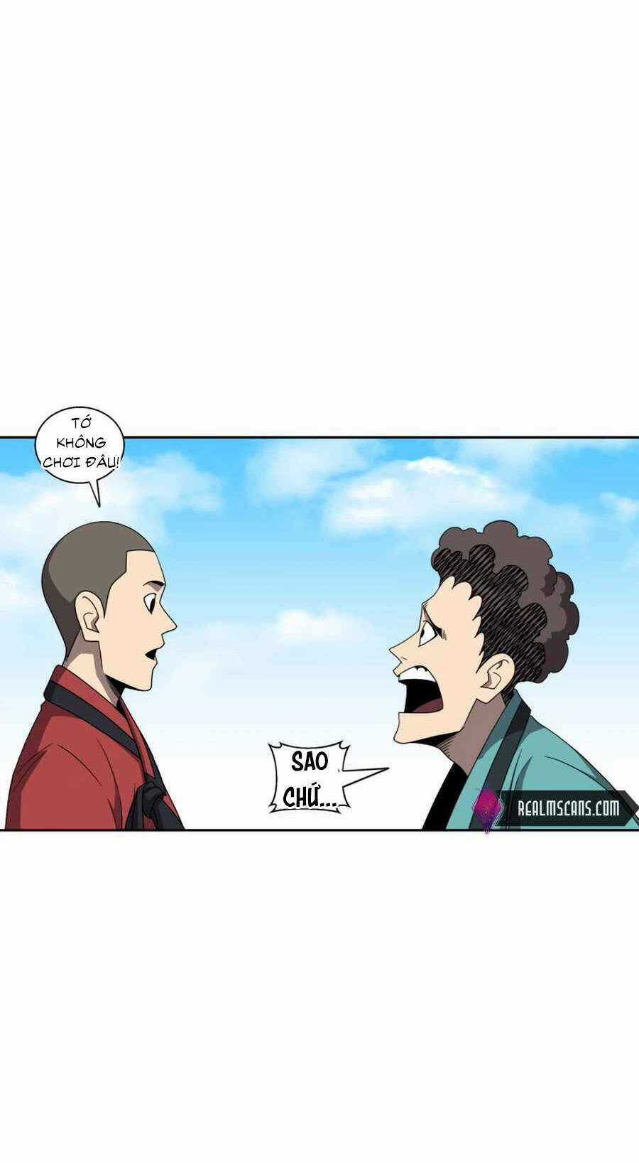 Sự Trả Thù Của Thợ Săn Quái Vật Chapter 27 trang 30