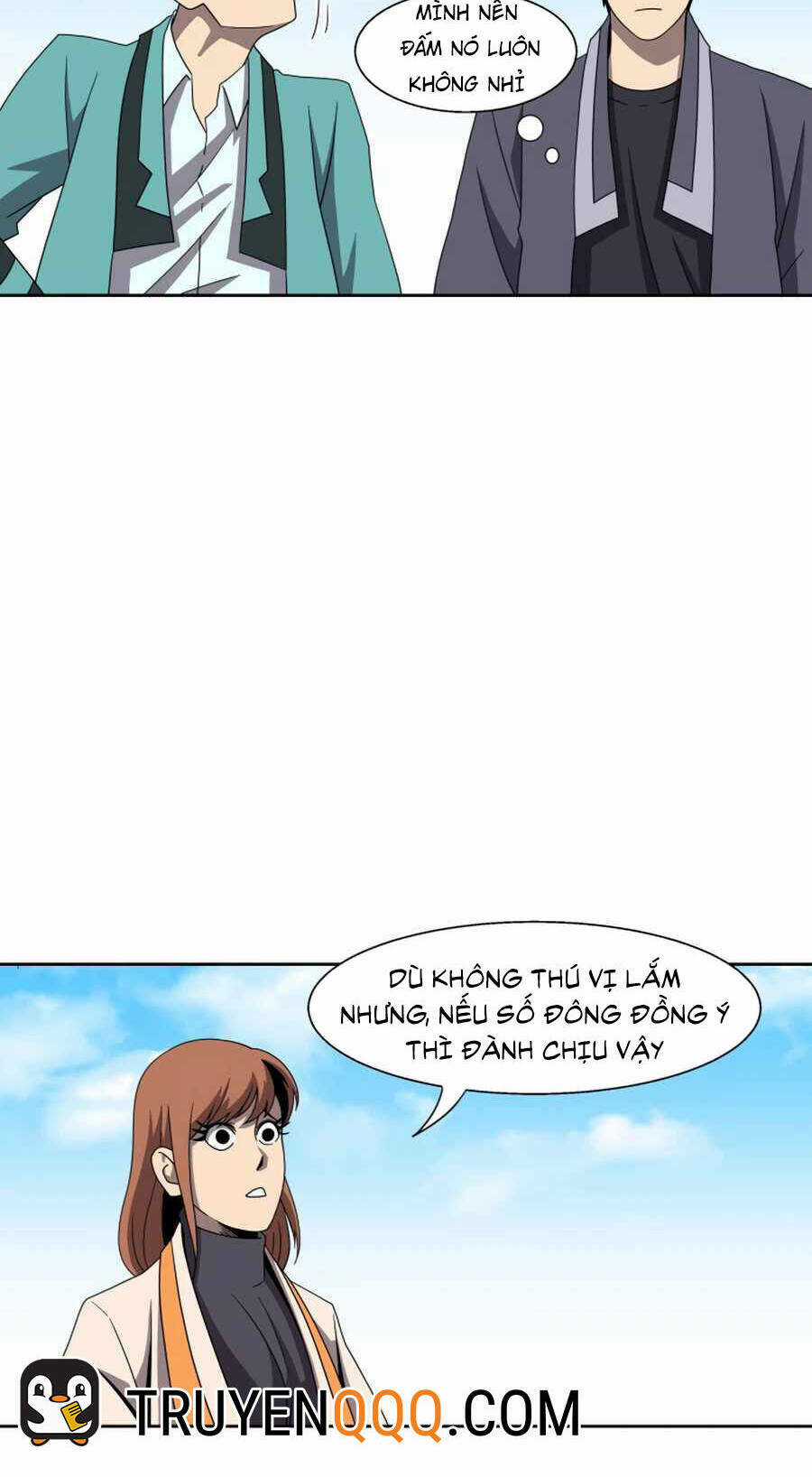 Sự Trả Thù Của Thợ Săn Quái Vật Chapter 27 trang 34