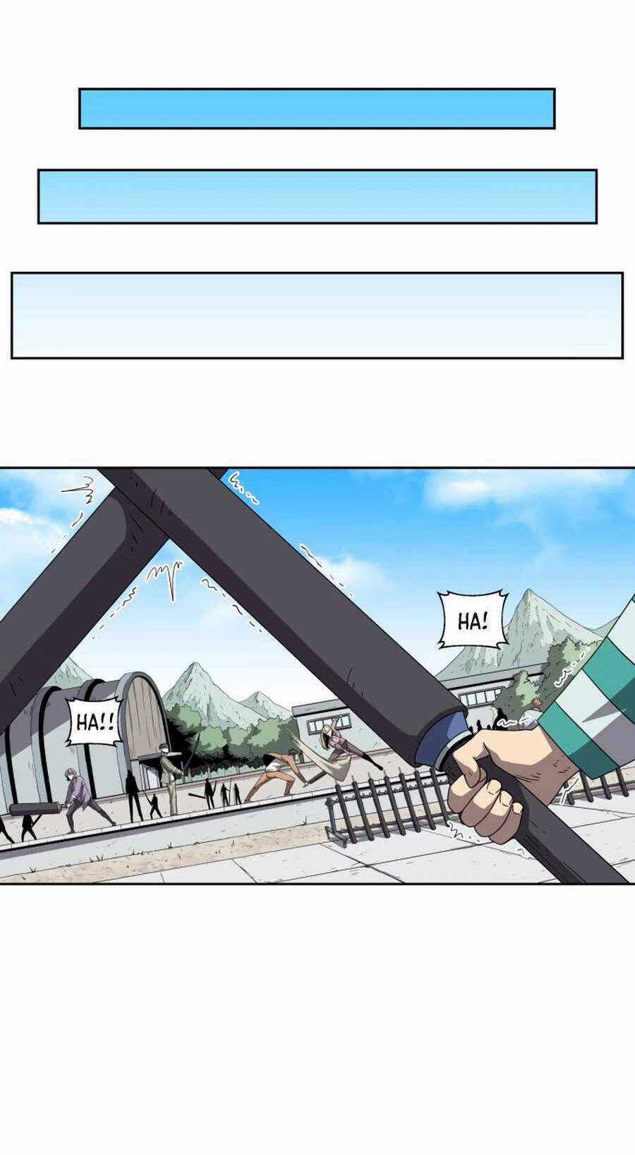 Sự Trả Thù Của Thợ Săn Quái Vật Chapter 27 trang 36