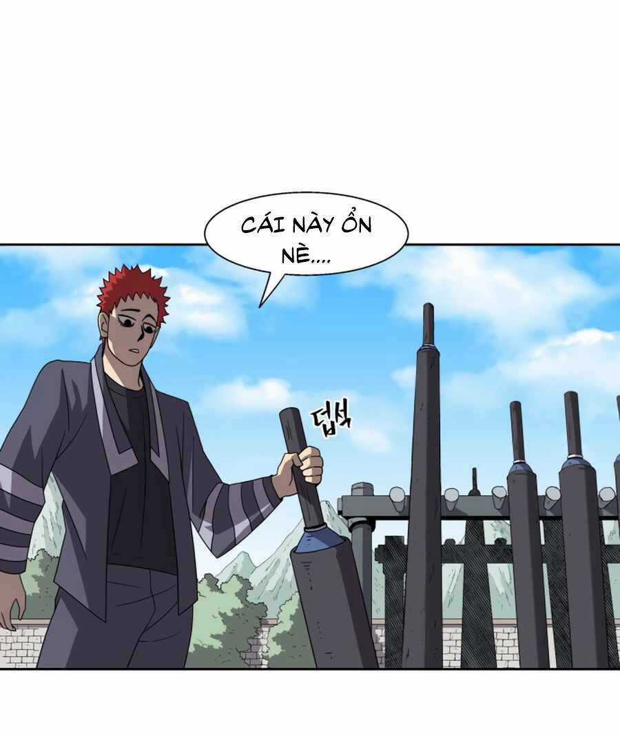 Sự Trả Thù Của Thợ Săn Quái Vật Chapter 27 trang 37