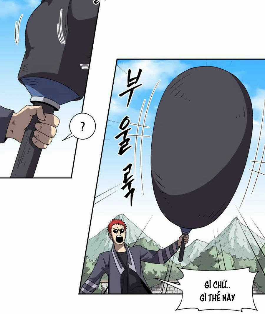 Sự Trả Thù Của Thợ Săn Quái Vật Chapter 27 trang 40